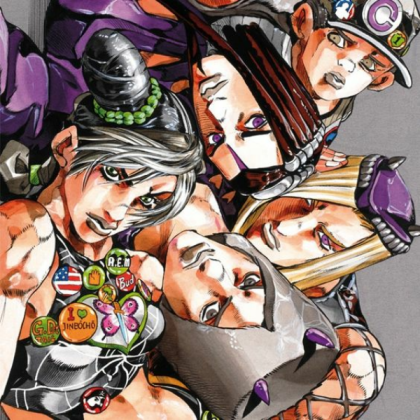 [FLU] Stone Ocean