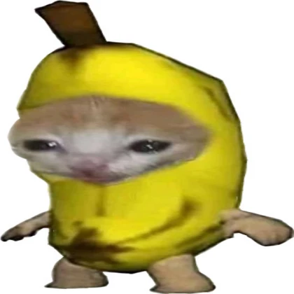Banana cat 2.0