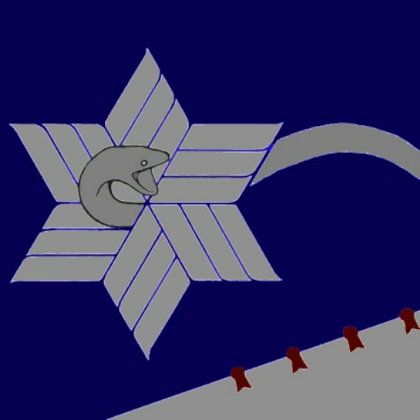 The Branch Davidians' Flag