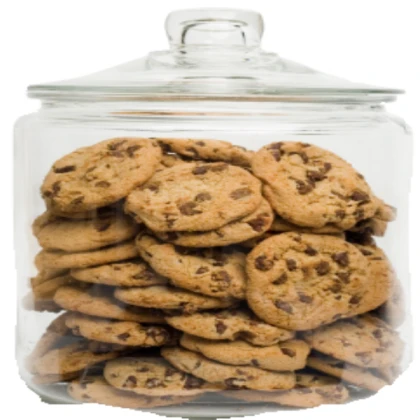 cookie jar
