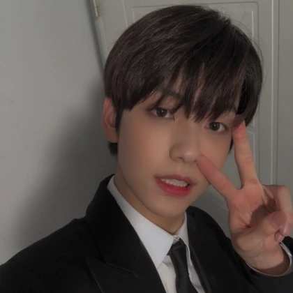 Soobin's Suit; Together Collection