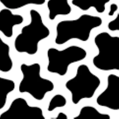 Cow Print