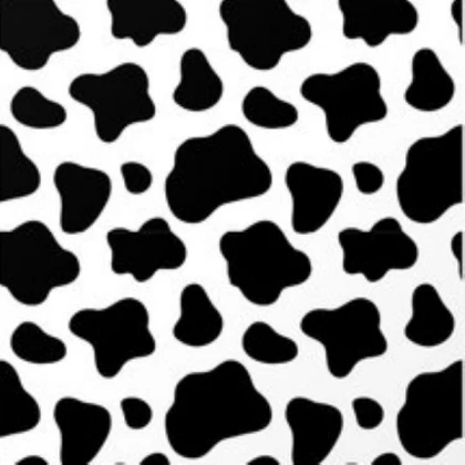 cow print