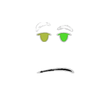 CSOM Male Heterochromia Face (Read Desc.)