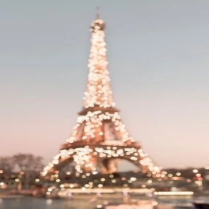 Aesthetic Paris Decal