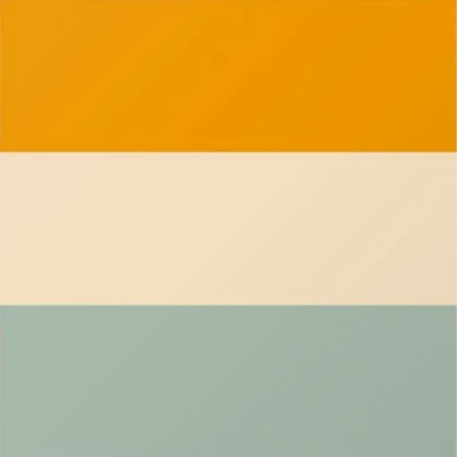 minimal summer retro stripes