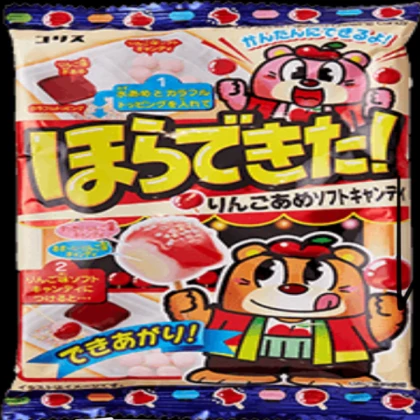 Japanese candy