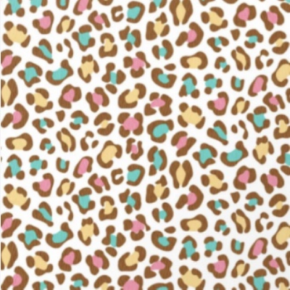 Cheetah print