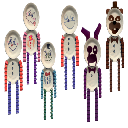 FNaF 2 / # #########