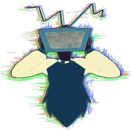 HELP ME || TV head / Object Head