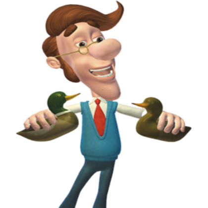 Hugh Neutron (Jimmy Neutron: Boy Genius)