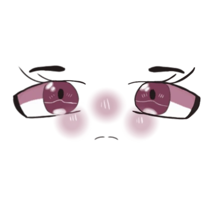 Anime face ' Neutral [RE-UPLOAD]