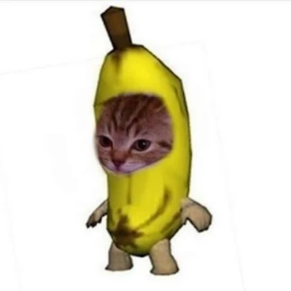 Banana Cat