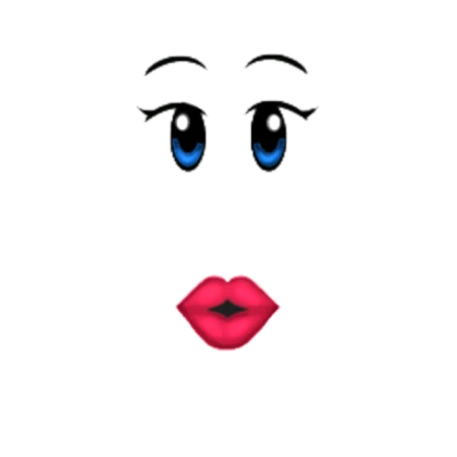 Sapphire Gaze — Blue