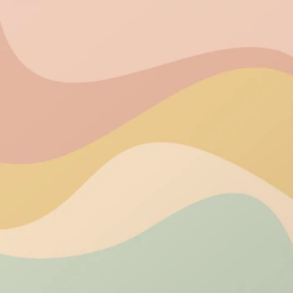 abstract color waves