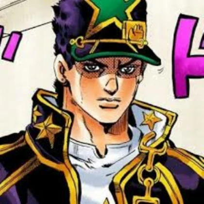 Jotaro Kujo Stone Ocean