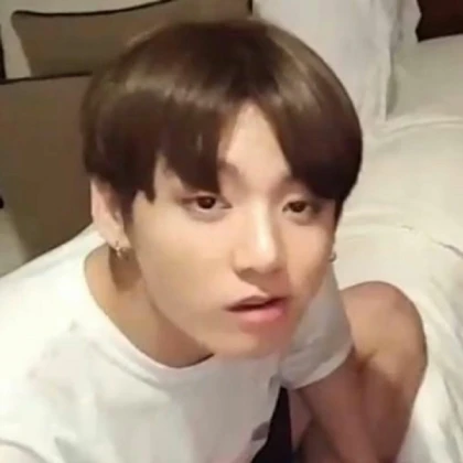 BTS Jungkook (Funny Face)