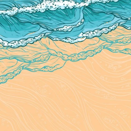 [IKO] sea waves