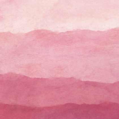 Pink Ombre Waves