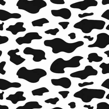 cow print