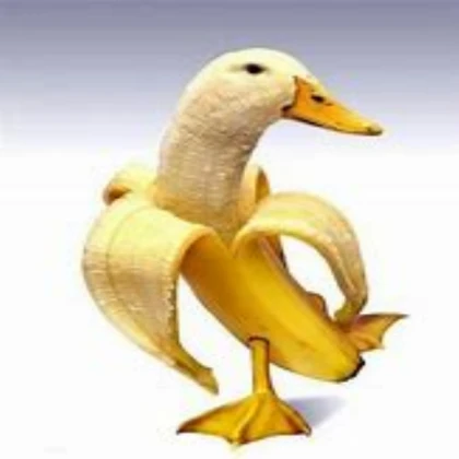 Banana Duck