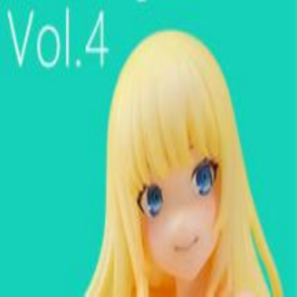 Vol. 4 Anime Figure