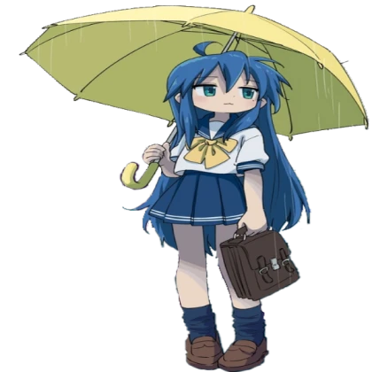 Konata Izumi (Lucky Star)