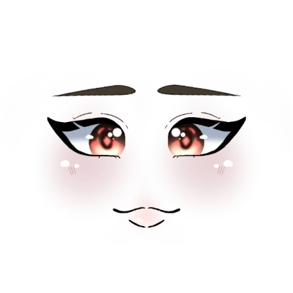 Basic Brown Eyes - Male