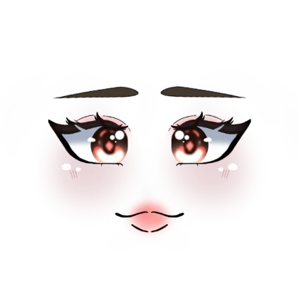 Basic Brown Eyes - Female