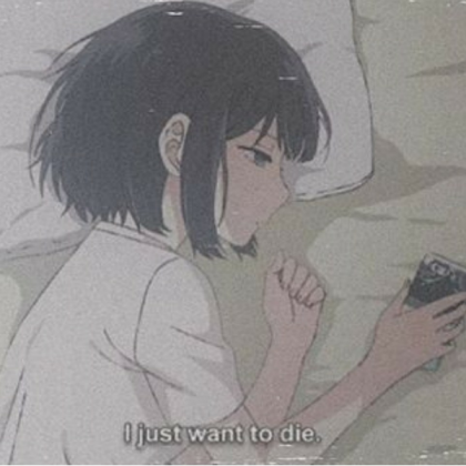 sad aesthetic photo #