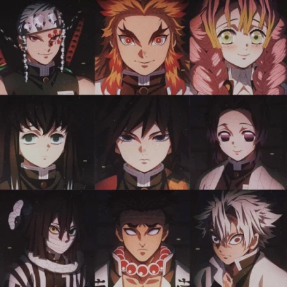 Demon Slayer - Hashiras II