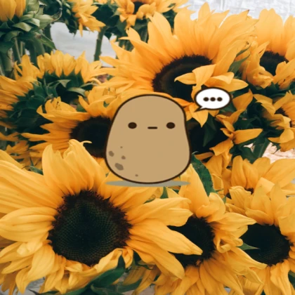 ♥ Sunflower