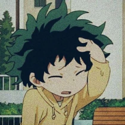 Little Izuku