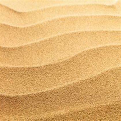 sand