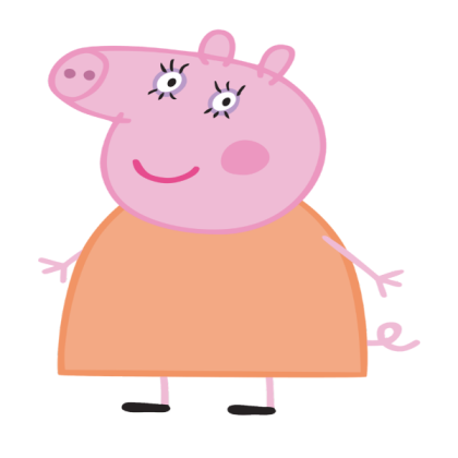 Mummy Pig