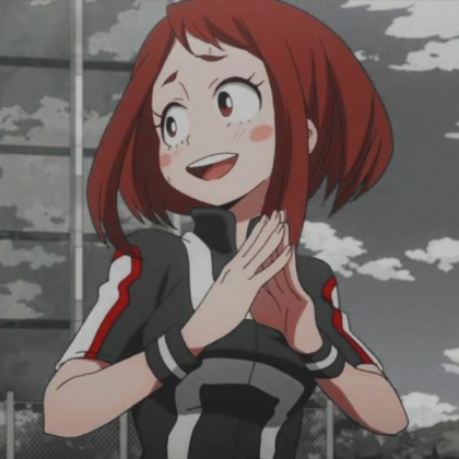 ochako bnha