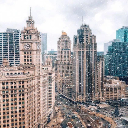 “concrete jungle where dreams are made of”