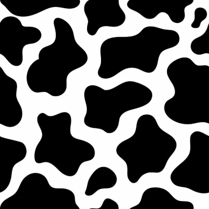 Cow print for bloxburg wallpaper! MOo