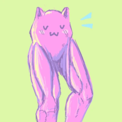 Buff Leg Cat