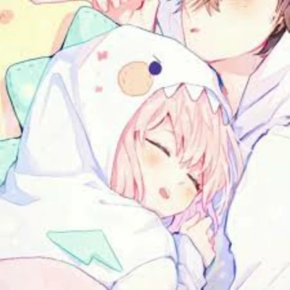 aesthetic anime girl