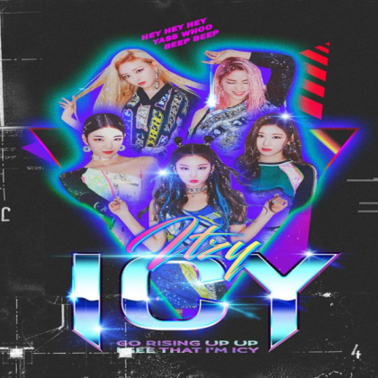 ITZY ICY THEM ✩