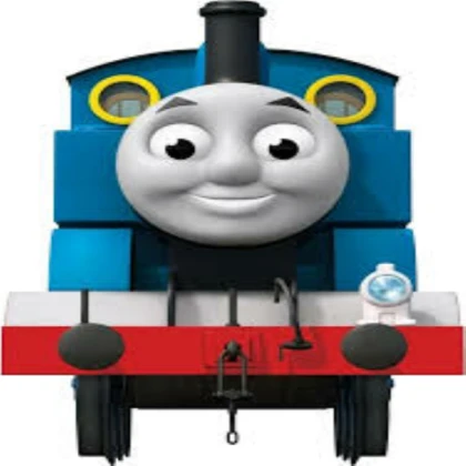 Thomas Front view