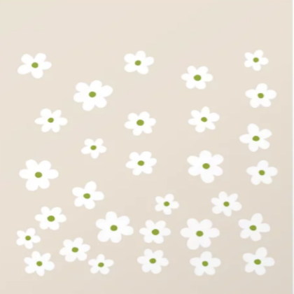 Fall flowers - neutral