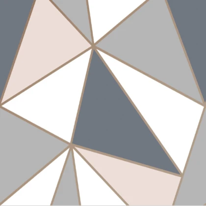 Geometric wallpaper / pattern