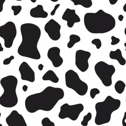 cow print