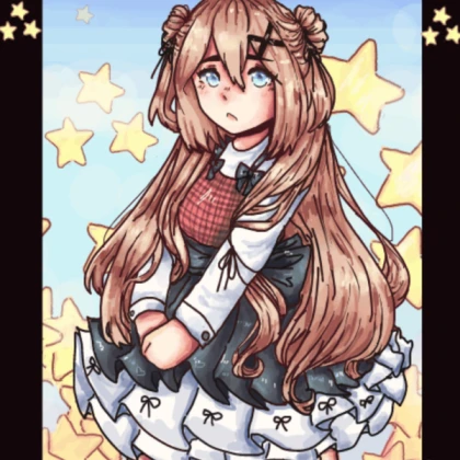 Royal High Picture Decal