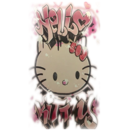 hello kitty grafitti 2
