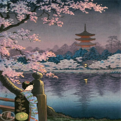 Japanese painting