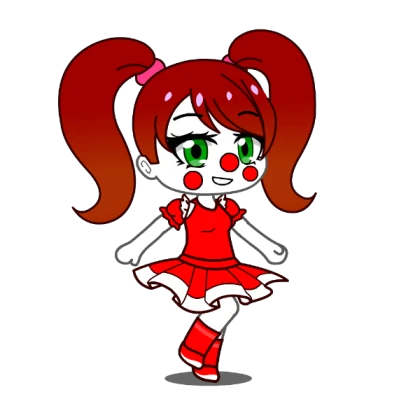 Gacha Circus Baby