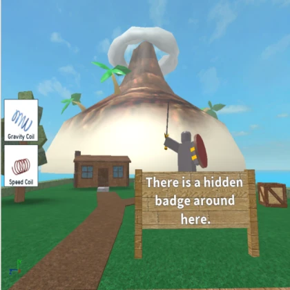 VIP Island Decal For My Game